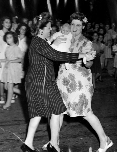 Look Back: Victory Day, 1945